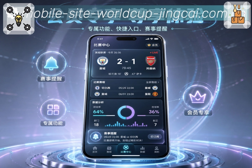 世界杯竞猜App功能亮点：赛程管理、今日比赛、关注赛事与开赛提醒
