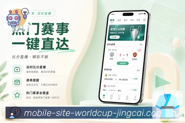 世界杯竞猜 APP应用预览